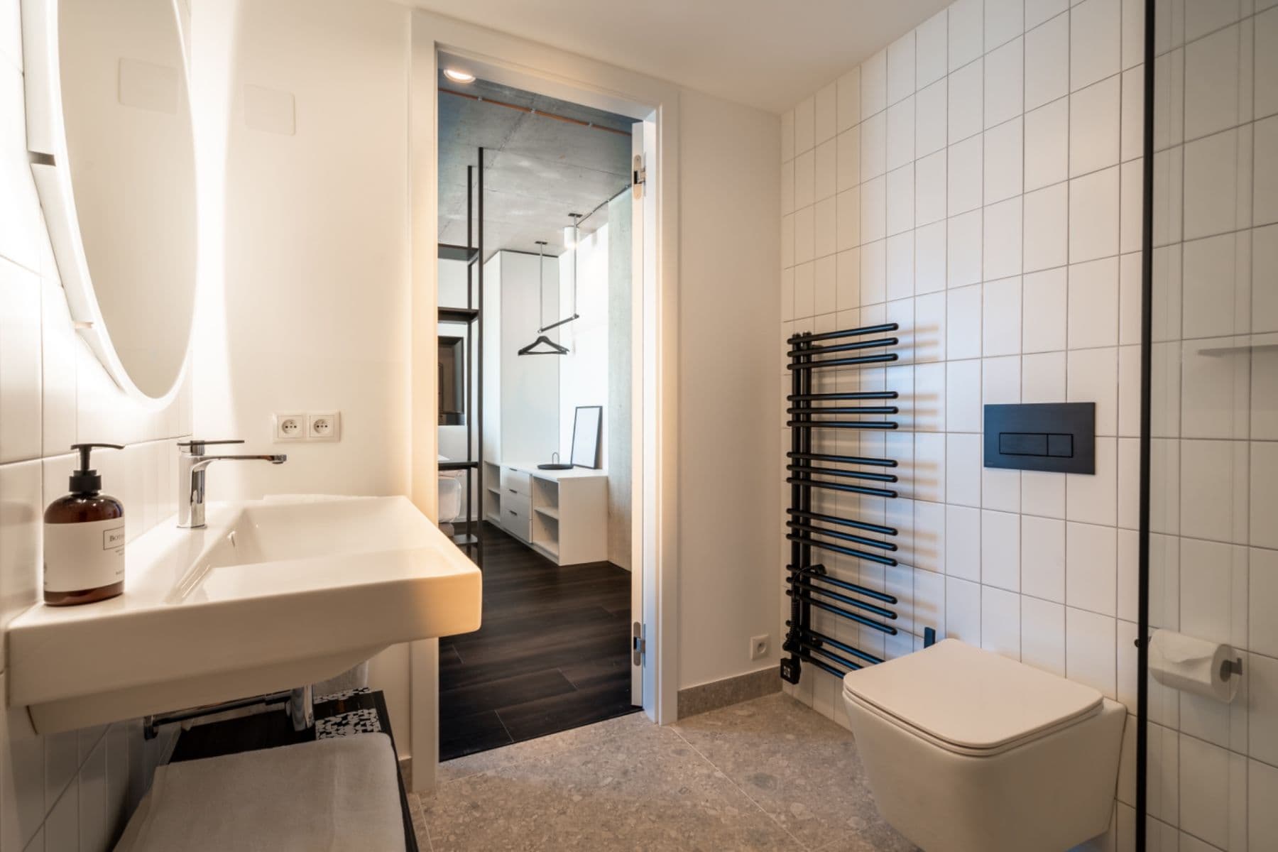 Studio flat to rent, 27 m², Obchodní, Říčany, Středočeský Region Studio flat to rent, 27 m², Obchodní, Říčany, Středočeský Region