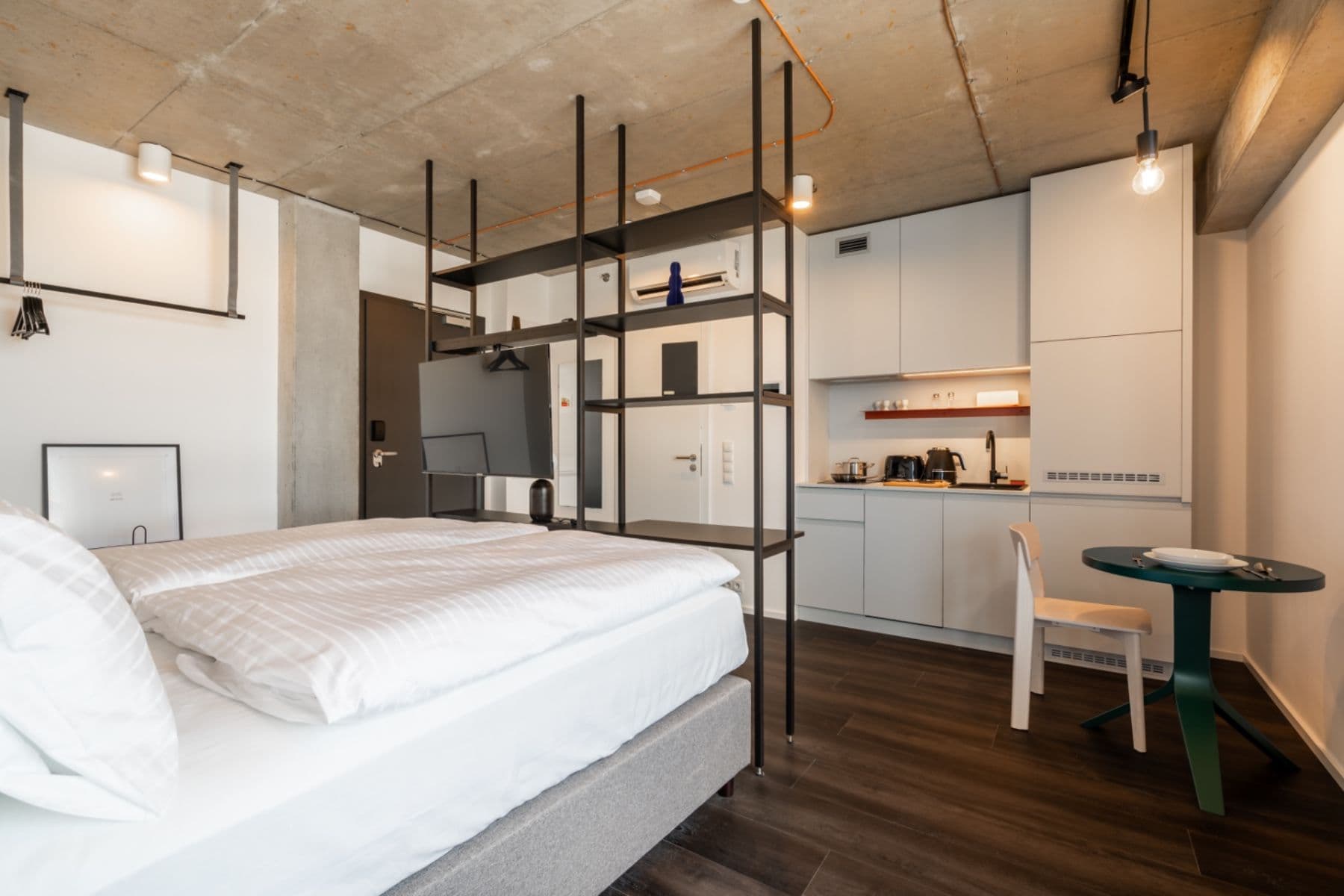 Studio flat to rent, 27 m², Obchodní, Říčany, Středočeský Region Studio flat to rent, 27 m², Obchodní, Říčany, Středočeský Region