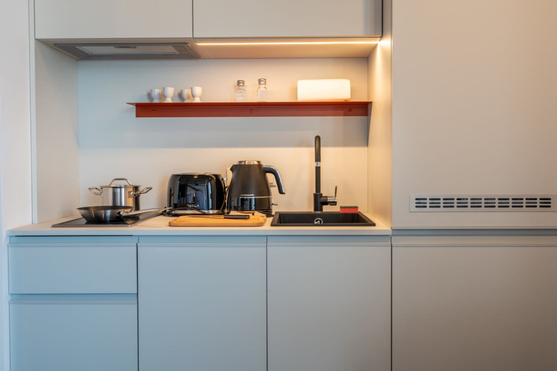 Studio flat to rent, 27 m², Obchodní, Říčany, Středočeský Region Studio flat to rent, 27 m², Obchodní, Říčany, Středočeský Region