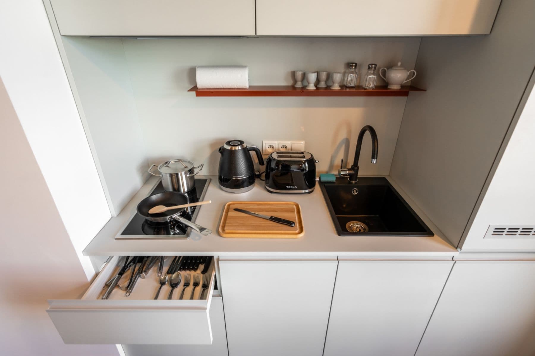 Studio flat to rent, 33 m², Obchodní, Říčany, Středočeský Region Studio flat to rent, 33 m², Obchodní, Říčany, Středočeský Region