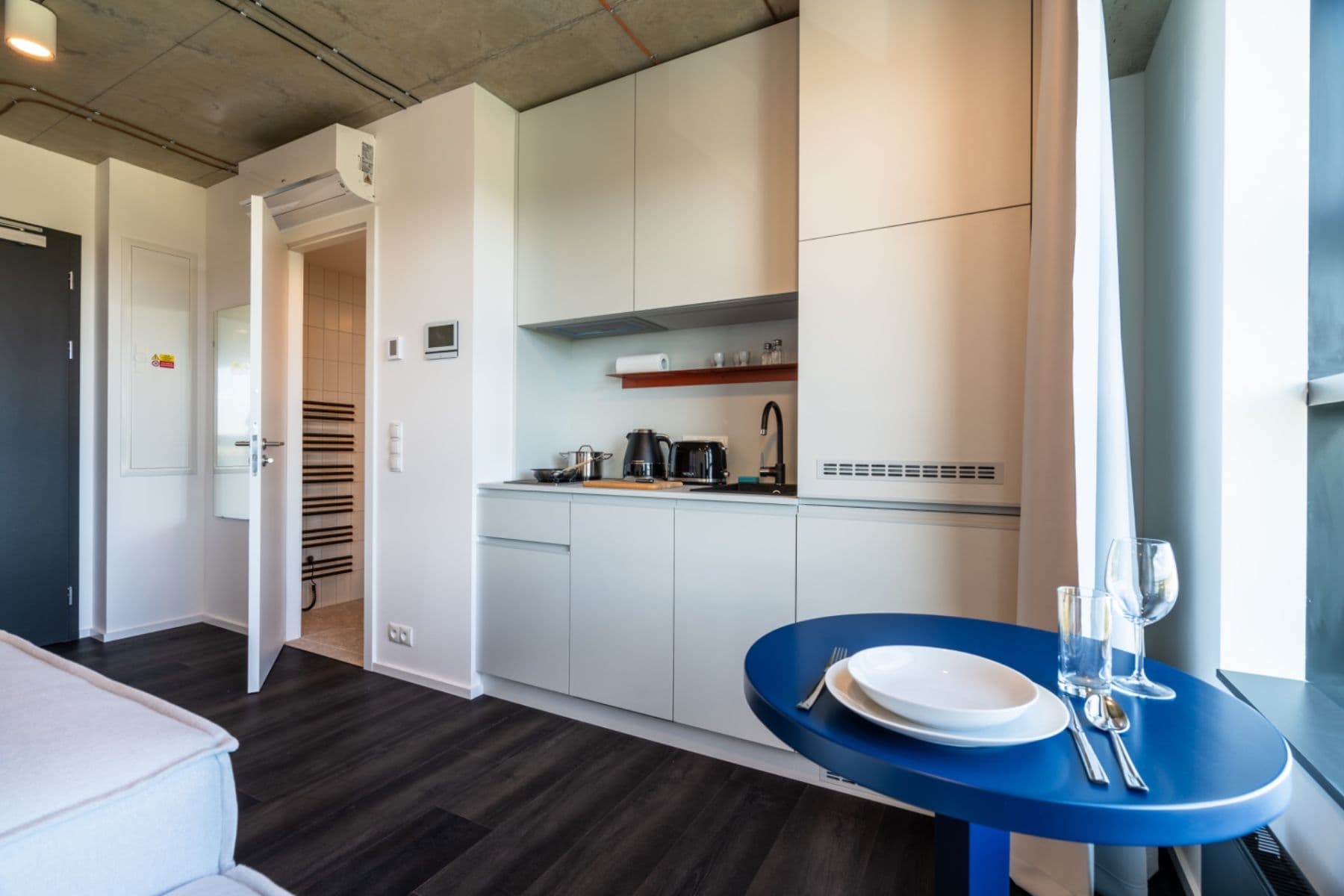 Studio flat to rent, 33 m², Obchodní, Říčany, Středočeský Region Studio flat to rent, 33 m², Obchodní, Říčany, Středočeský Region