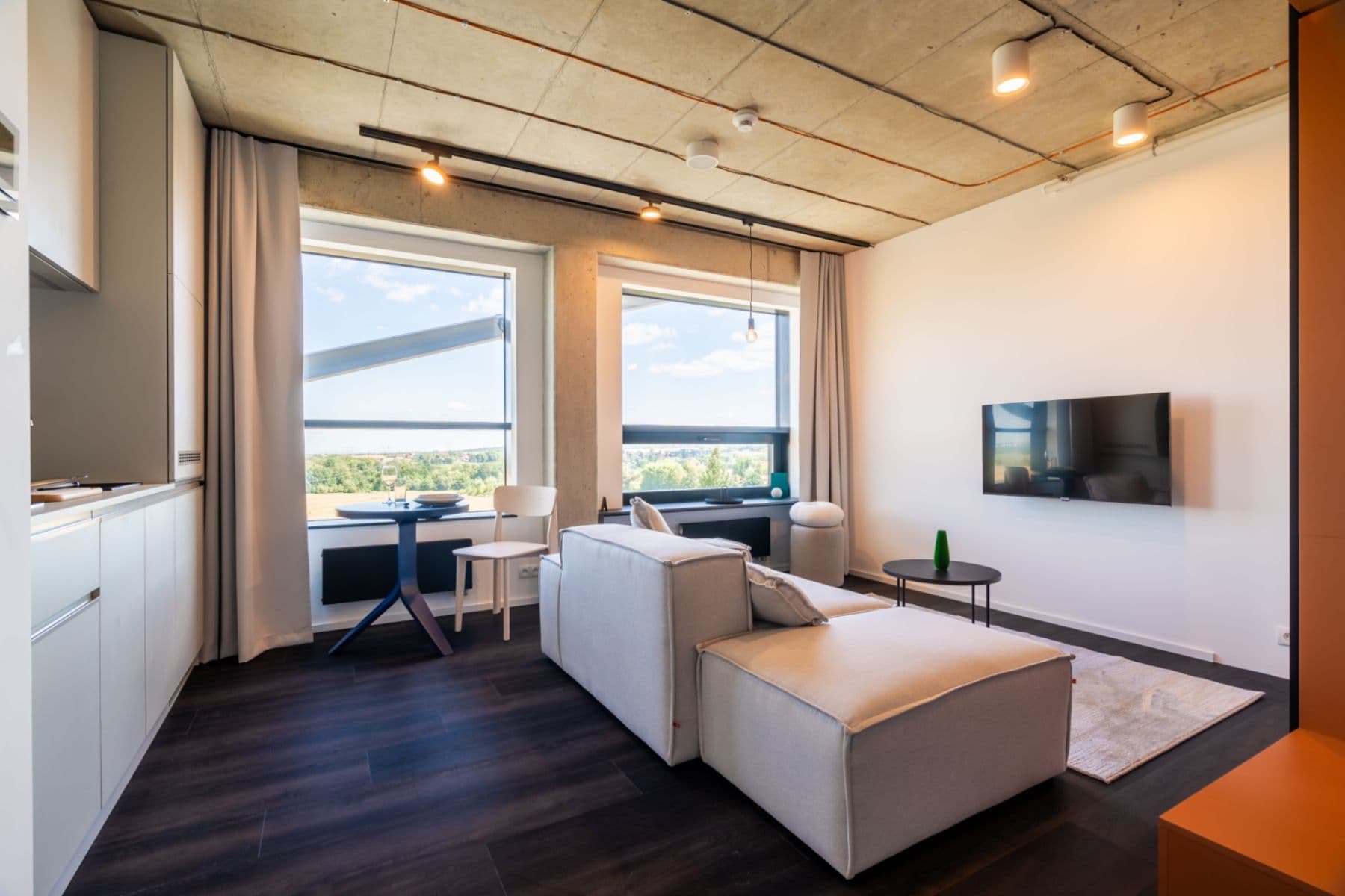 Studio flat to rent, 33 m², Obchodní, Říčany, Středočeský Region Studio flat to rent, 33 m², Obchodní, Říčany, Středočeský Region