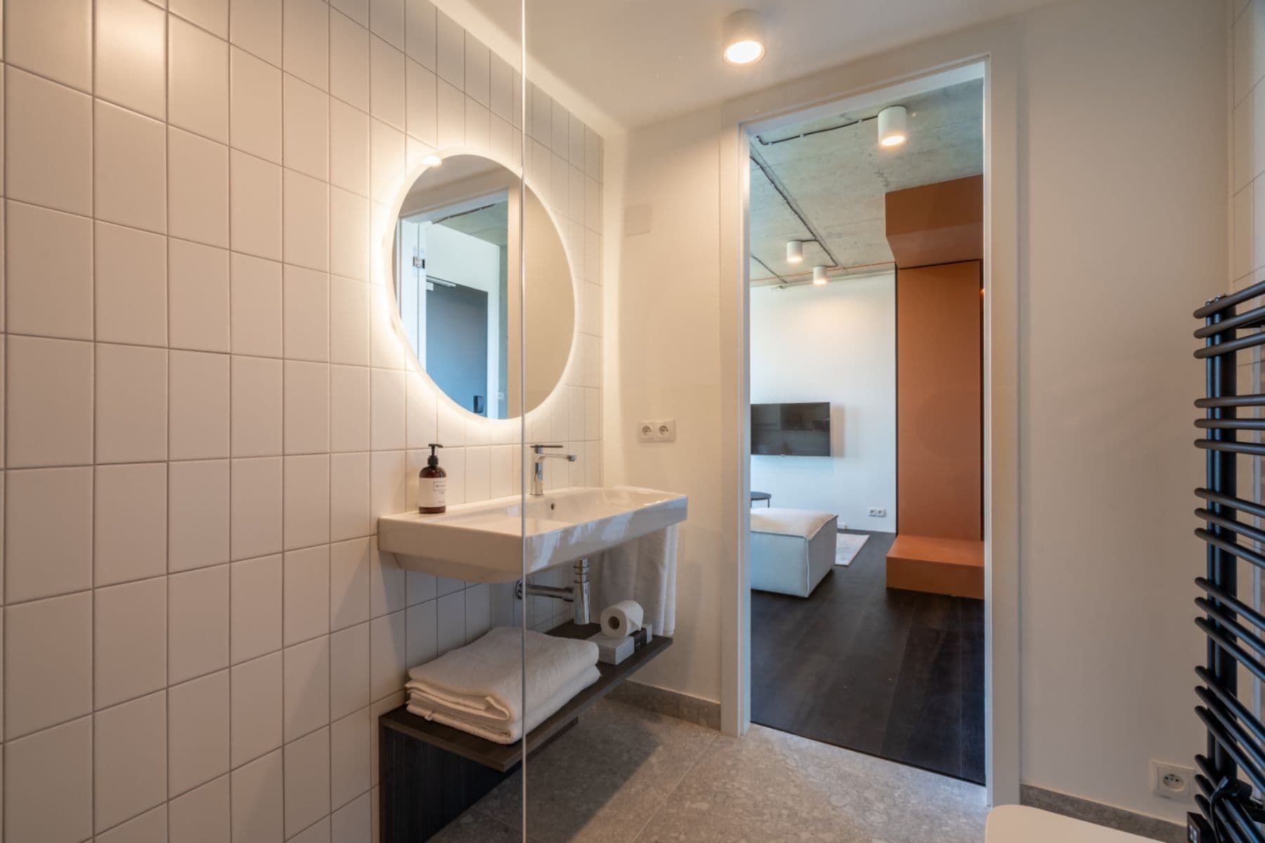 Studio flat to rent, 33 m², Obchodní, Říčany, Středočeský Region Studio flat to rent, 33 m², Obchodní, Říčany, Středočeský Region