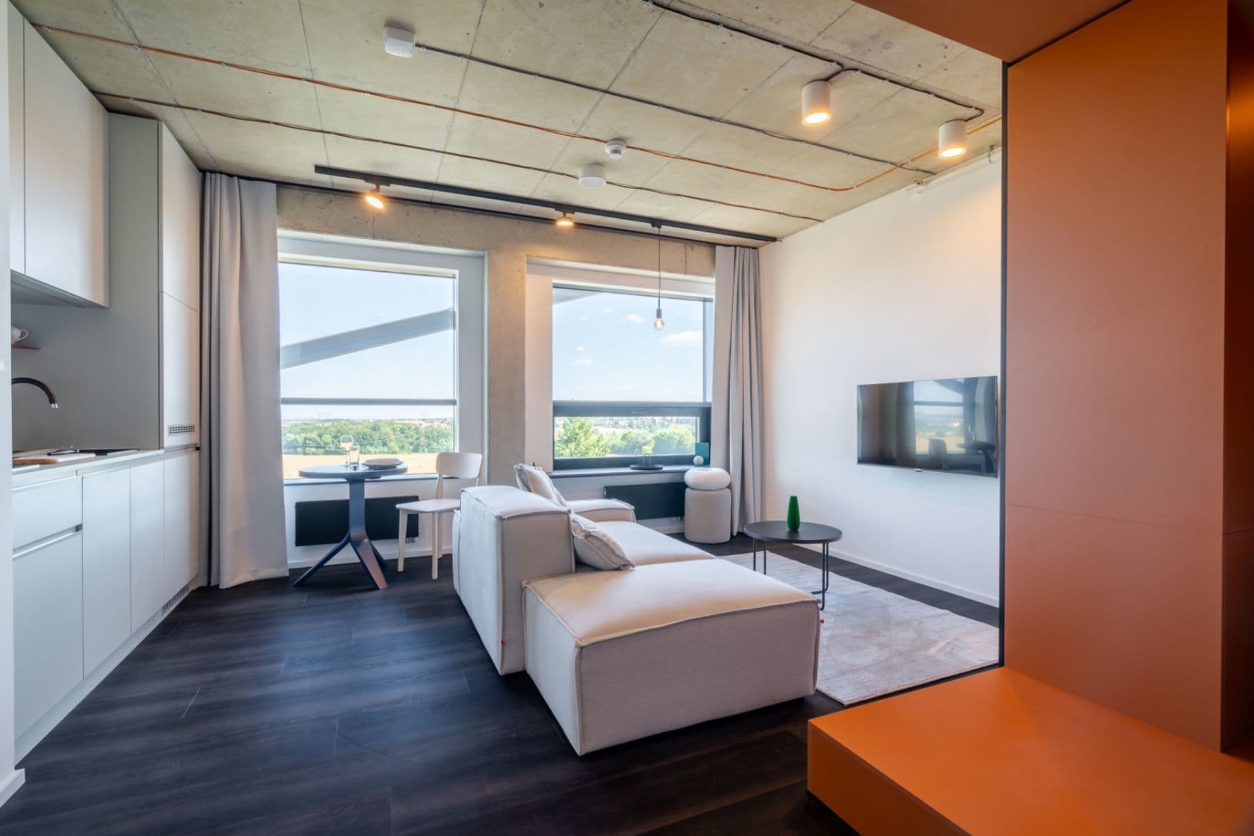 Studio flat to rent, 33 m², Obchodní, Říčany, Středočeský Region Studio flat to rent, 33 m², Obchodní, Říčany, Středočeský Region