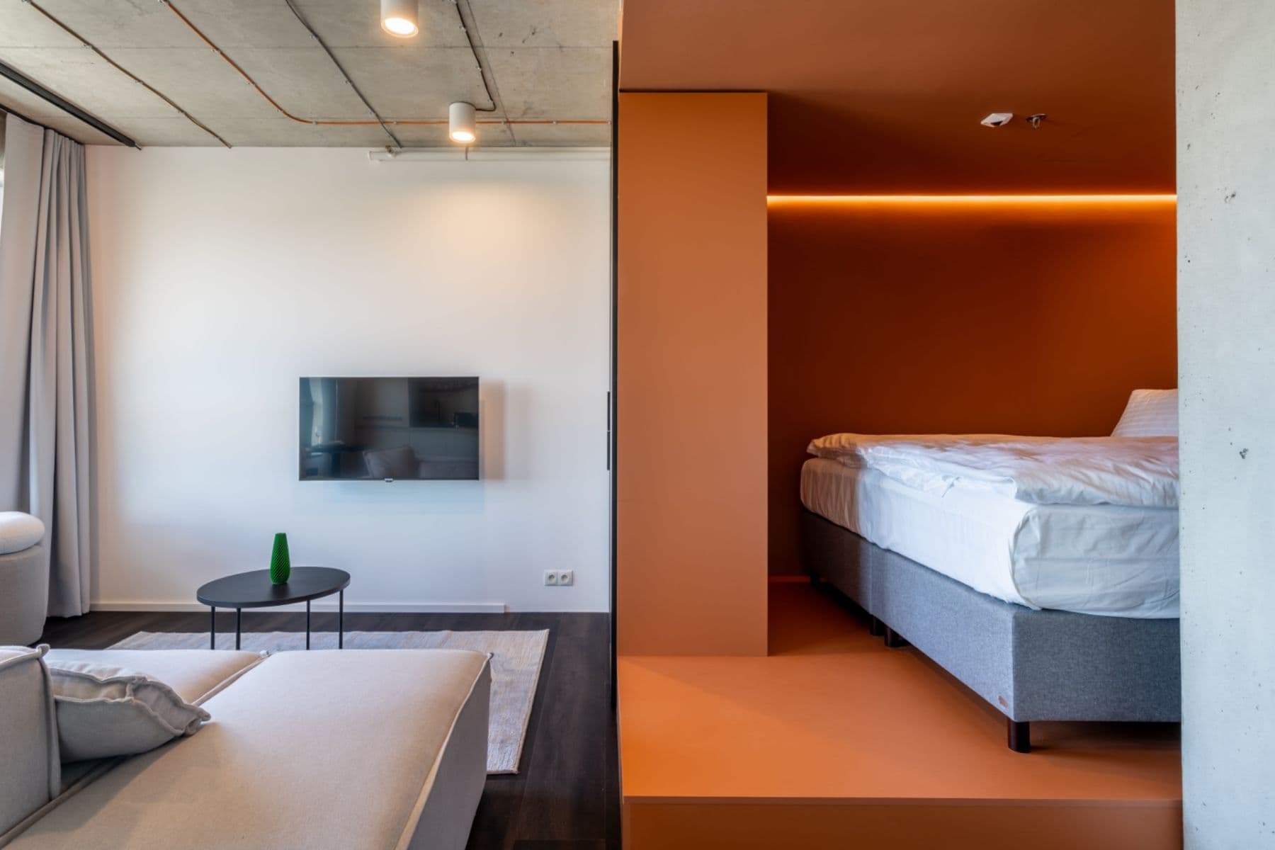 Studio flat to rent, 33 m², Obchodní, Říčany, Středočeský Region Studio flat to rent, 33 m², Obchodní, Říčany, Středočeský Region