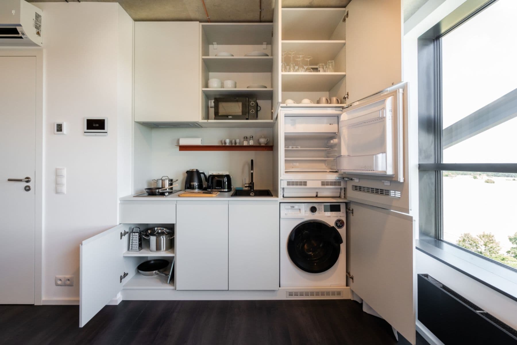 Studio flat to rent, 33 m², Obchodní, Říčany, Středočeský Region Studio flat to rent, 33 m², Obchodní, Říčany, Středočeský Region