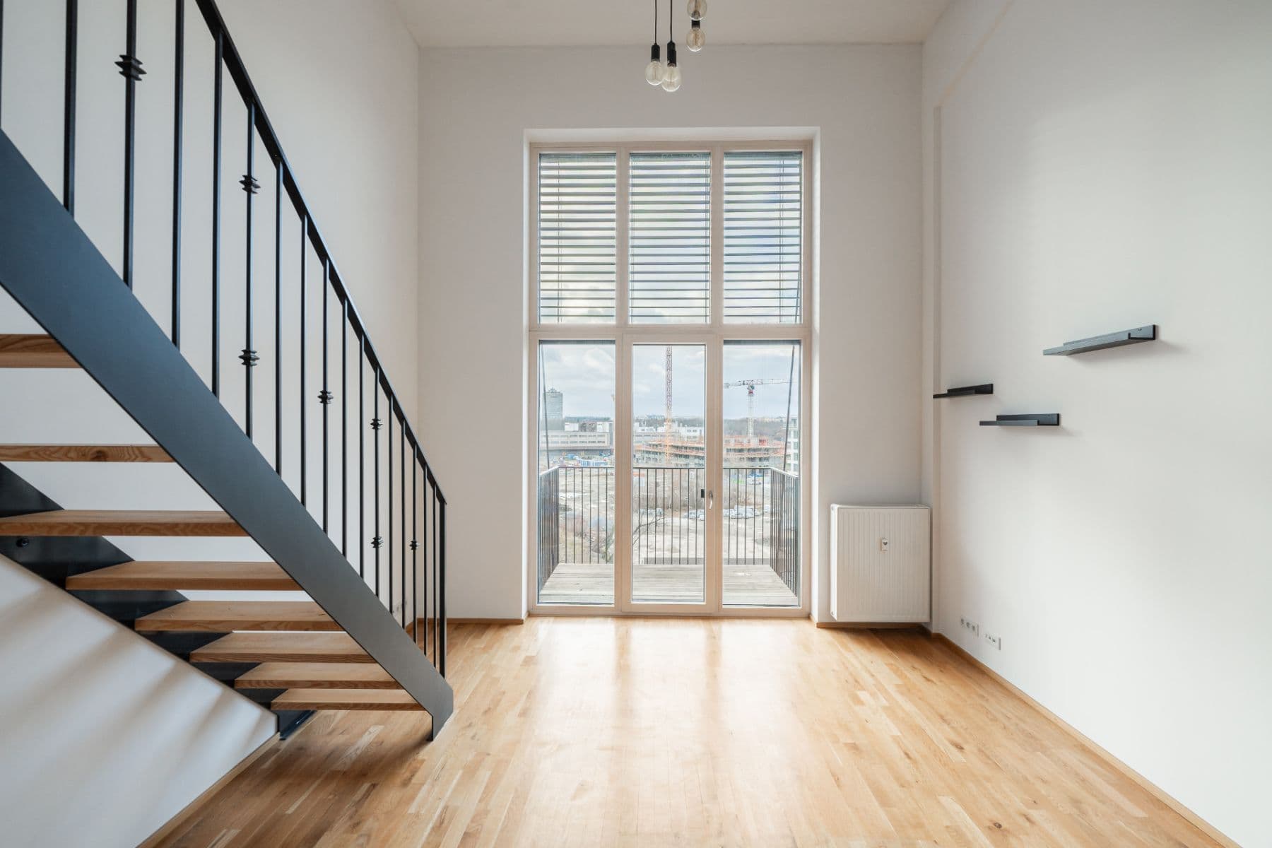 2 bedroom with open-plan kitchen flat to rent, 84 m², Ambrožova, Prague, Prague 2 bedroom with open-plan kitchen flat to rent, 84 m², Ambrožova, Prague, Prague