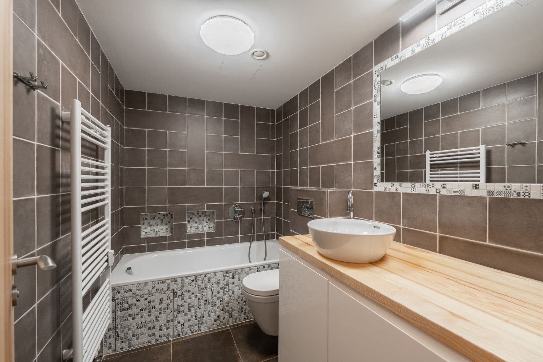 2 bedroom with open-plan kitchen flat to rent, 84 m², Ambrožova, Prague, Prague 2 bedroom with open-plan kitchen flat to rent, 84 m², Ambrožova, Prague, Prague