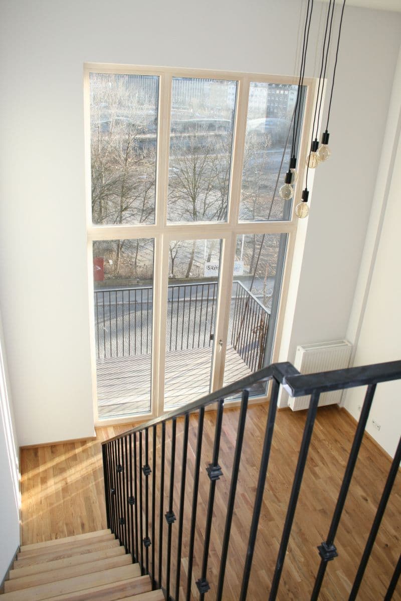 2 bedroom with open-plan kitchen flat to rent, 84 m², Ambrožova, Prague, Prague 2 bedroom with open-plan kitchen flat to rent, 84 m², Ambrožova, Prague, Prague