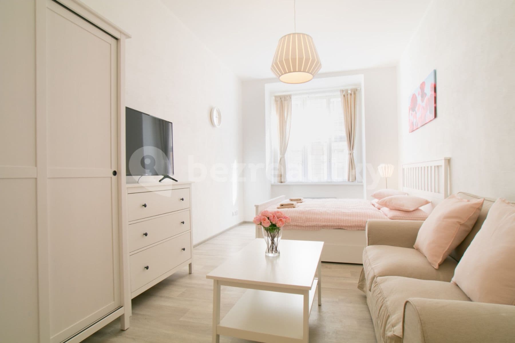 1 bedroom flat to rent, 33 m², Lidická, Prague, Prague 1 bedroom flat to rent, 33 m², Lidická, Prague, Prague