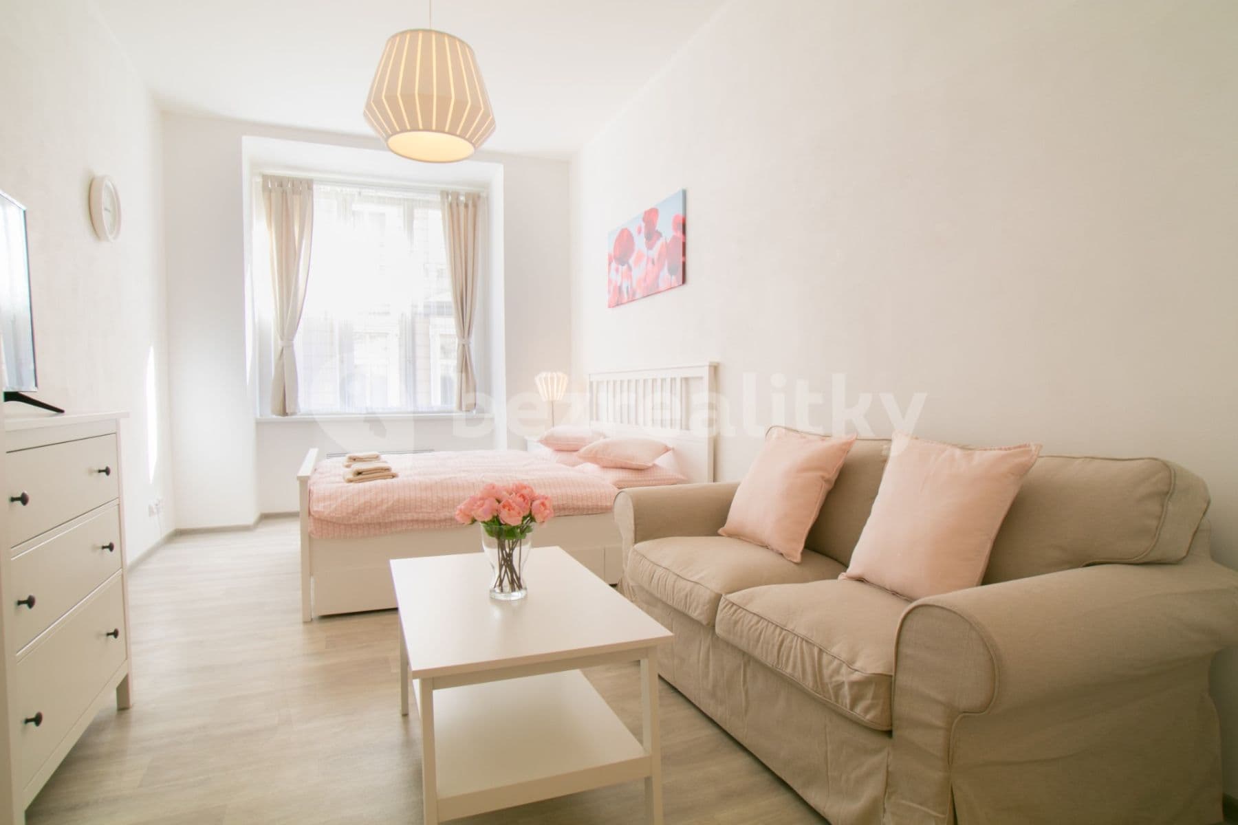 1 bedroom flat to rent, 33 m², Lidická, Prague, Prague 1 bedroom flat to rent, 33 m², Lidická, Prague, Prague