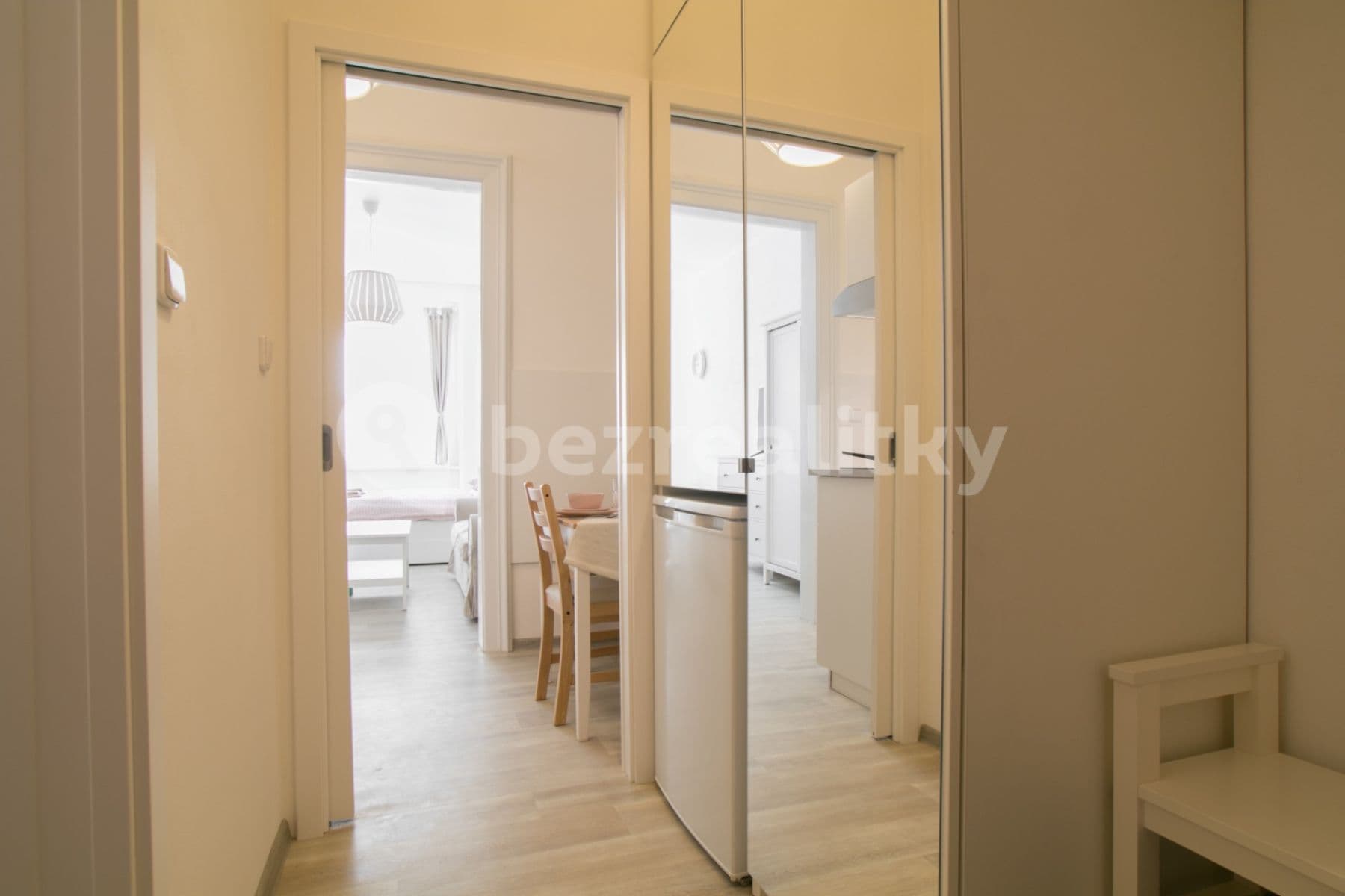 1 bedroom flat to rent, 33 m², Lidická, Prague, Prague 1 bedroom flat to rent, 33 m², Lidická, Prague, Prague