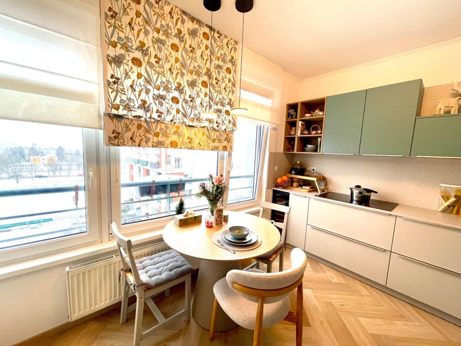4 bedroom flat to rent, 164 m², Sazovická, Prague, Prague 4 bedroom flat to rent, 164 m², Sazovická, Prague, Prague