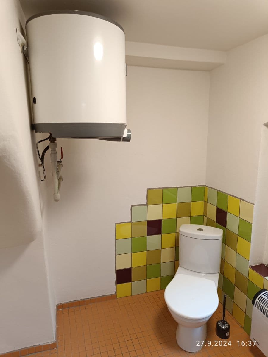 Studio flat to rent, 35 m², Nebužely, Středočeský Region Studio flat to rent, 35 m², Nebužely, Středočeský Region