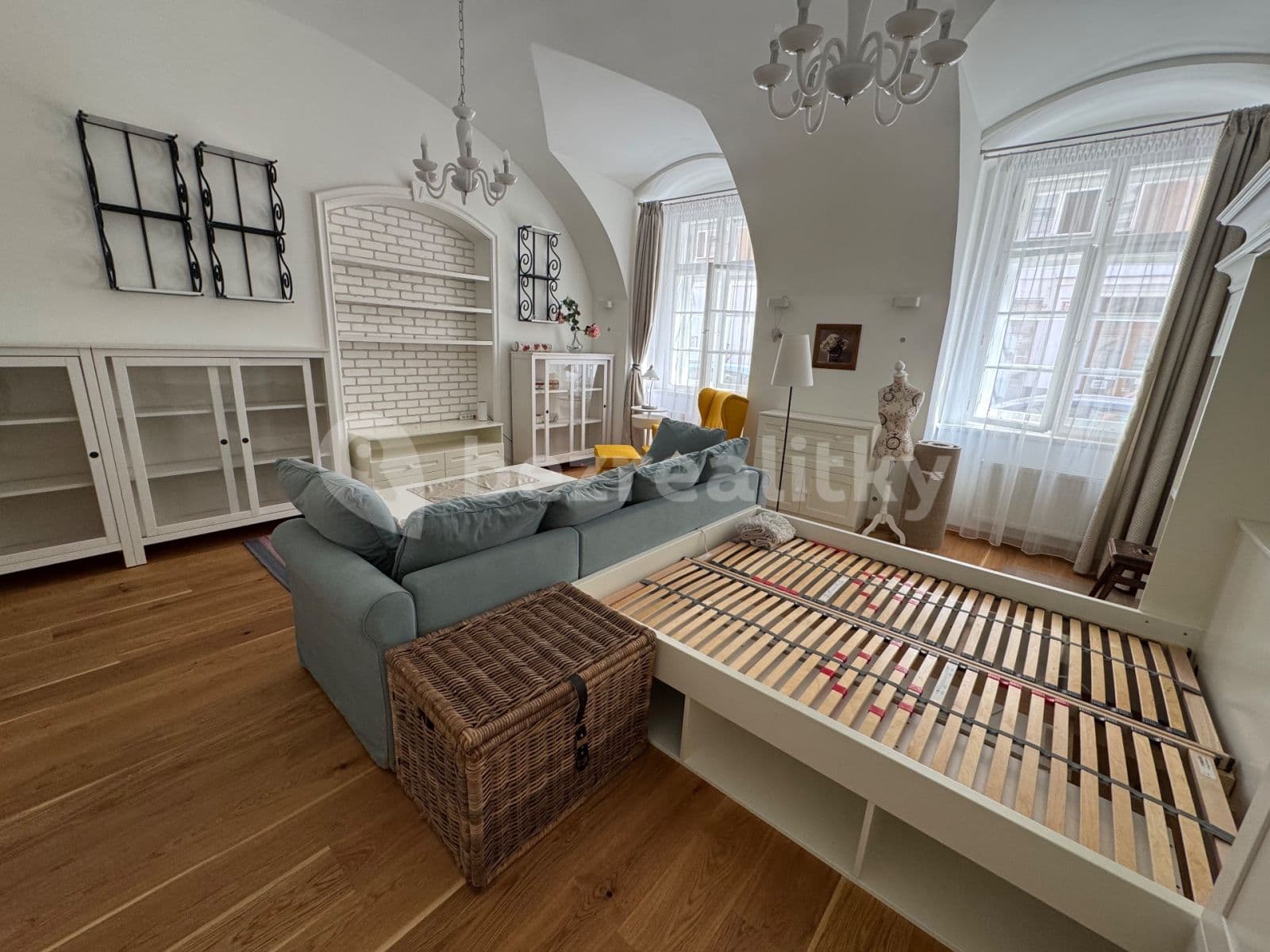 1 bedroom flat to rent, 55 m², V Jirchářích, Prague, Prague 1 bedroom flat to rent, 55 m², V Jirchářích, Prague, Prague