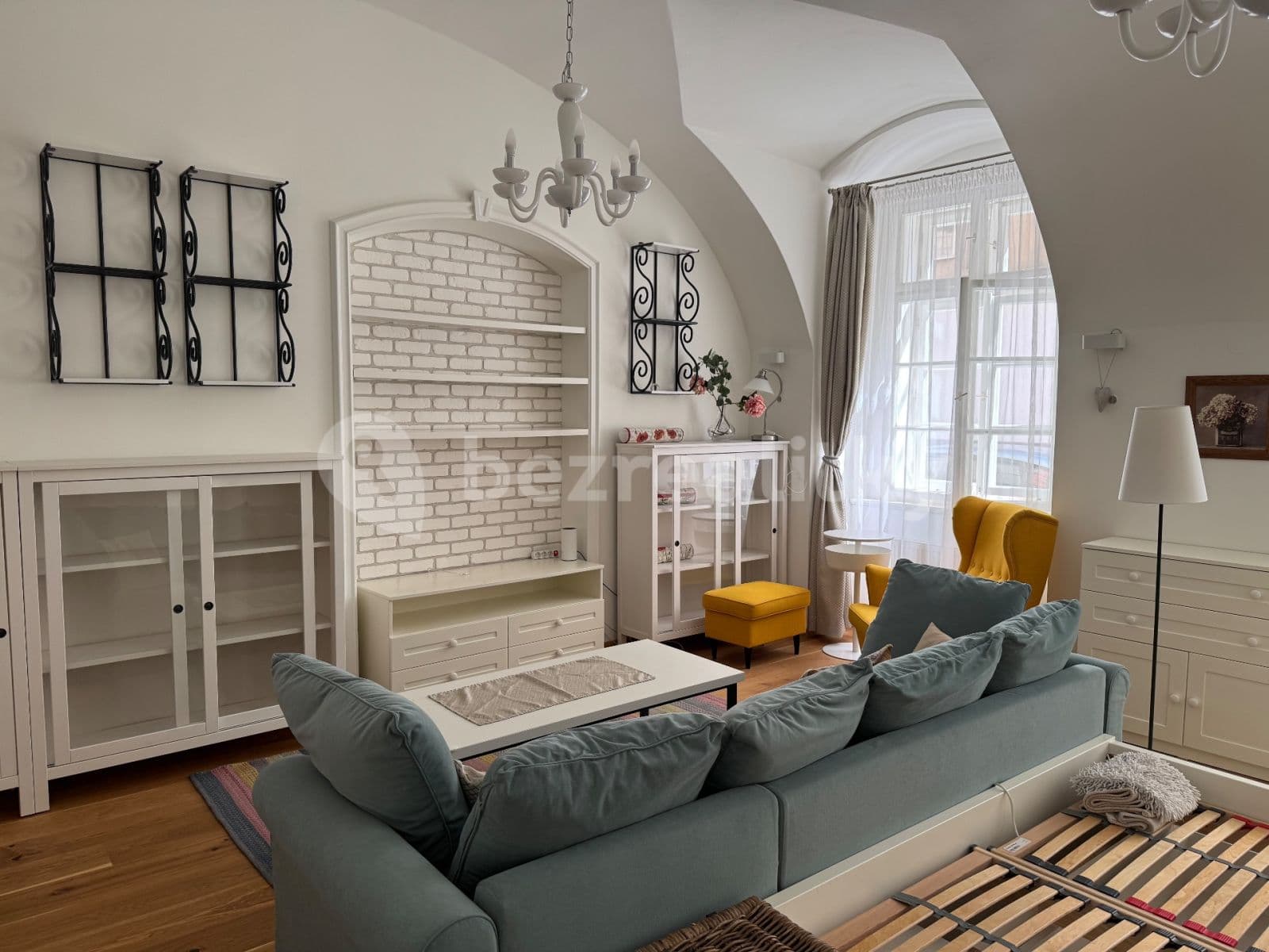 1 bedroom flat to rent, 55 m², V Jirchářích, Prague, Prague 1 bedroom flat to rent, 55 m², V Jirchářích, Prague, Prague