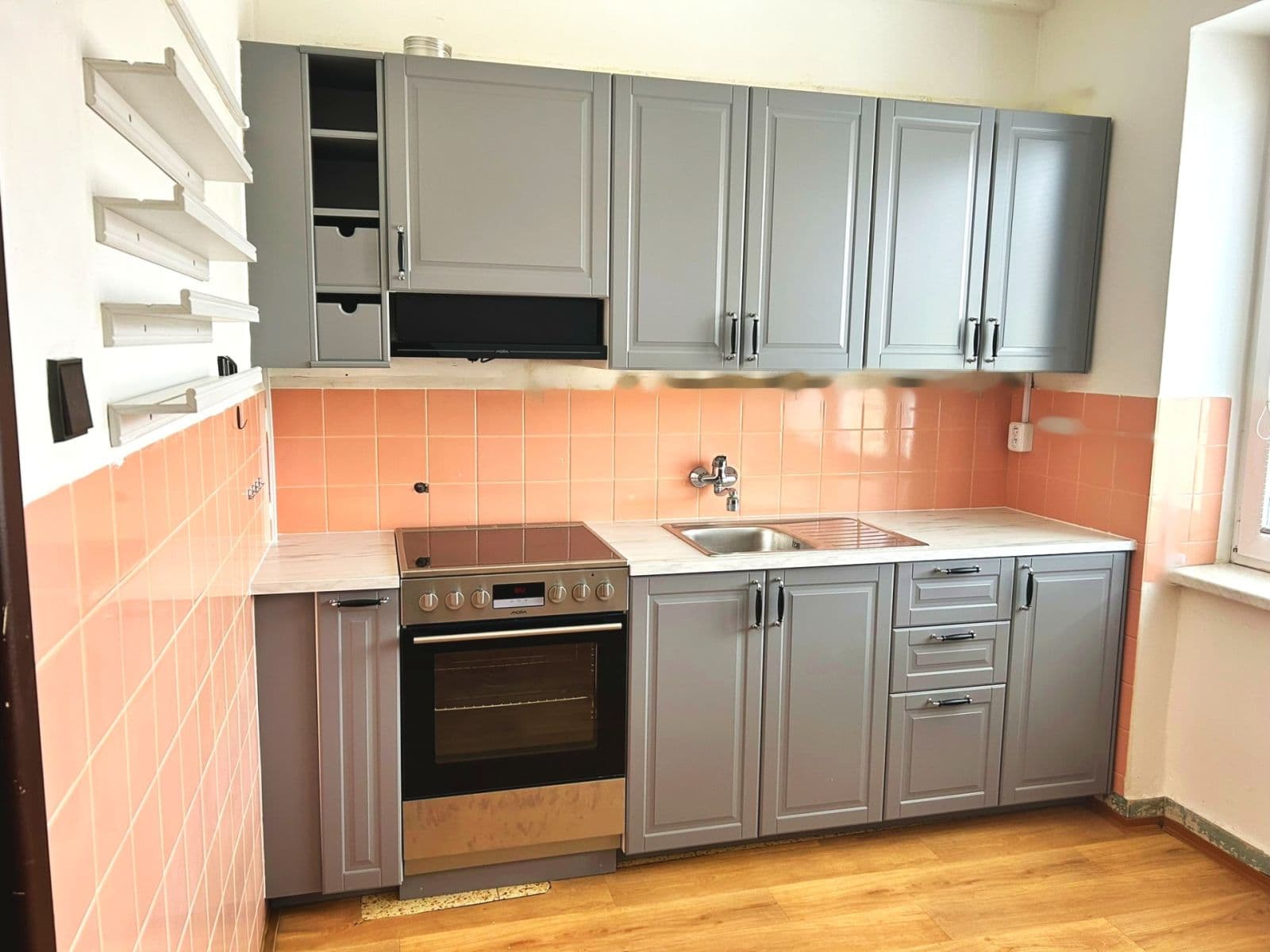 2 bedroom flat to rent, 57 m², Mánesova, Brno, Jihomoravský Region 2 bedroom flat to rent, 57 m², Mánesova, Brno, Jihomoravský Region