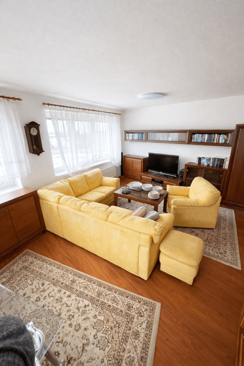 1 bedroom with open-plan kitchen flat to rent, 72 m², Jírova, Brno, Jihomoravský Region 1 bedroom with open-plan kitchen flat to rent, 72 m², Jírova, Brno, Jihomoravský Region