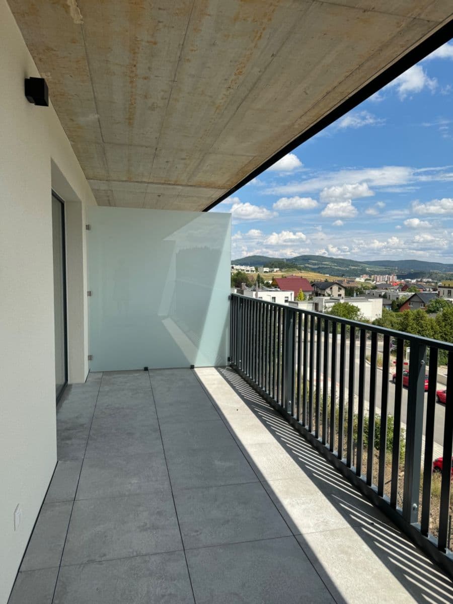 1 bedroom with open-plan kitchen flat to rent, 45 m², U Židovského hřbitova, Beroun, Středočeský Region 1 bedroom with open-plan kitchen flat to rent, 45 m², U Židovského hřbitova, Beroun, Středočeský Region