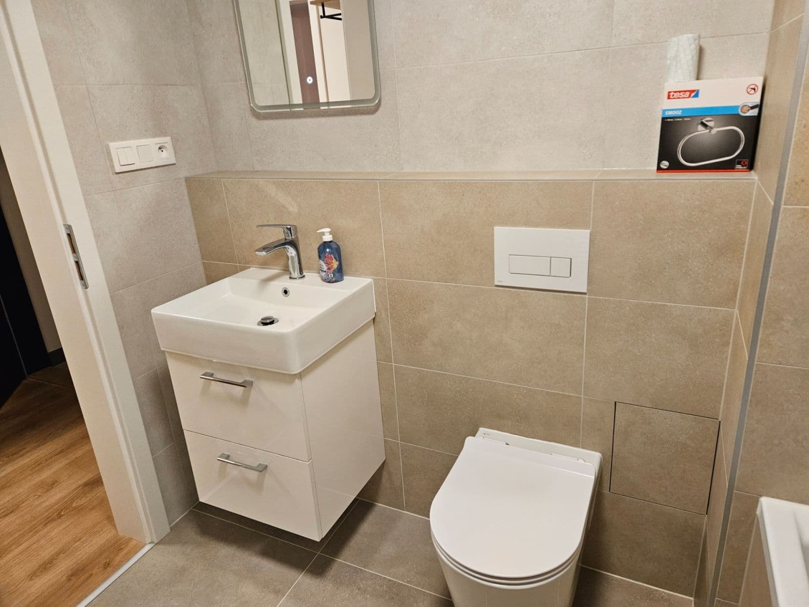 1 bedroom with open-plan kitchen flat to rent, 45 m², U Židovského hřbitova, Beroun, Středočeský Region 1 bedroom with open-plan kitchen flat to rent, 45 m², U Židovského hřbitova, Beroun, Středočeský Region