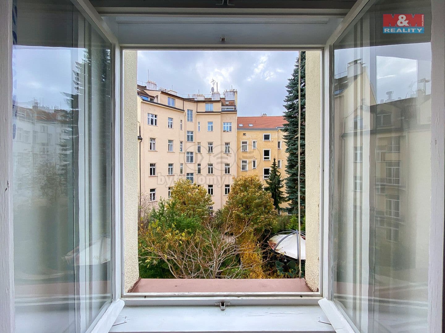 flat to rent, 48 m², Rybalkova, Prague, Prague flat to rent, 48 m², Rybalkova, Prague, Prague