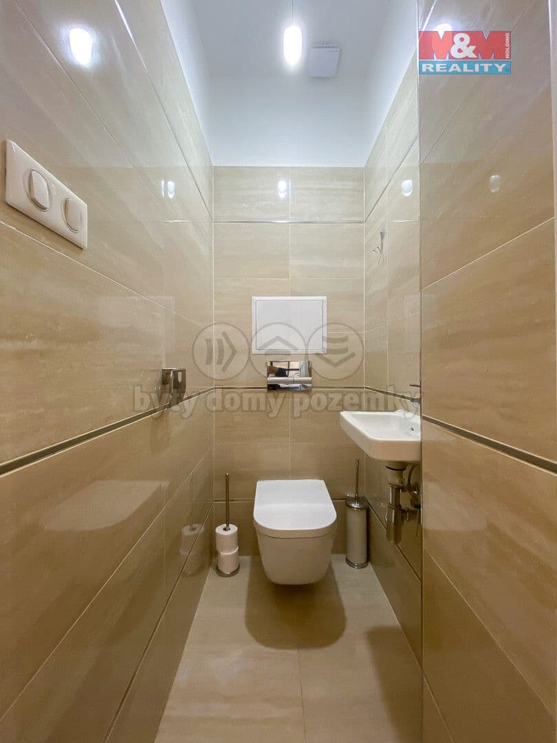 flat to rent, 48 m², Rybalkova, Prague, Prague flat to rent, 48 m², Rybalkova, Prague, Prague