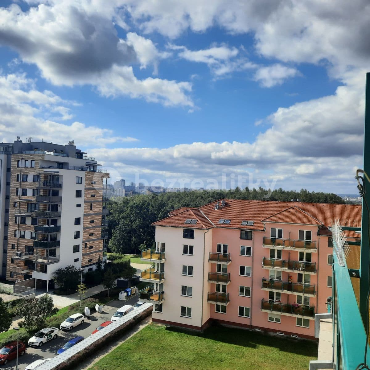 Studio flat to rent, 34 m², Padovská, Prague, Prague Studio flat to rent, 34 m², Padovská, Prague, Prague