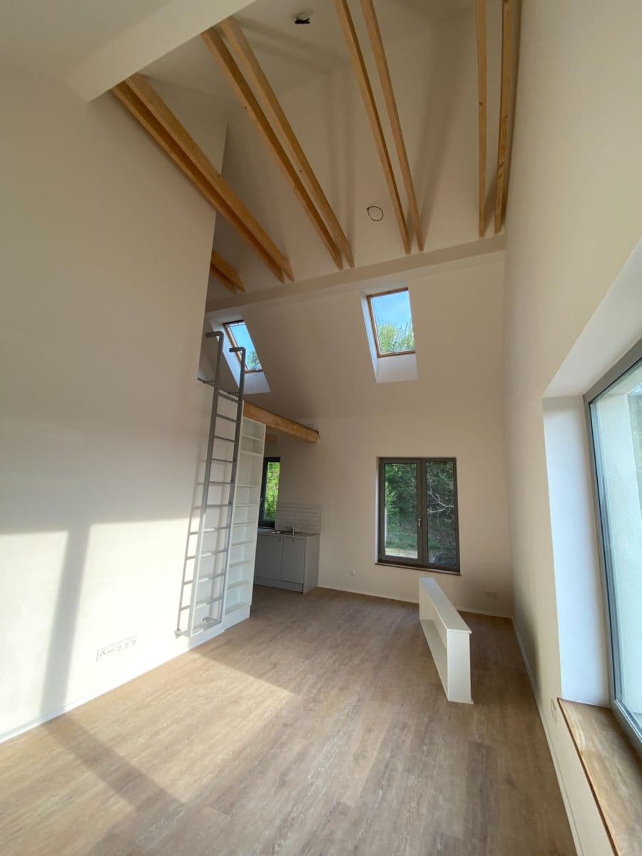 1 bedroom with open-plan kitchen flat to rent, 53 m², Karlovarská, Prague, Prague 1 bedroom with open-plan kitchen flat to rent, 53 m², Karlovarská, Prague, Prague