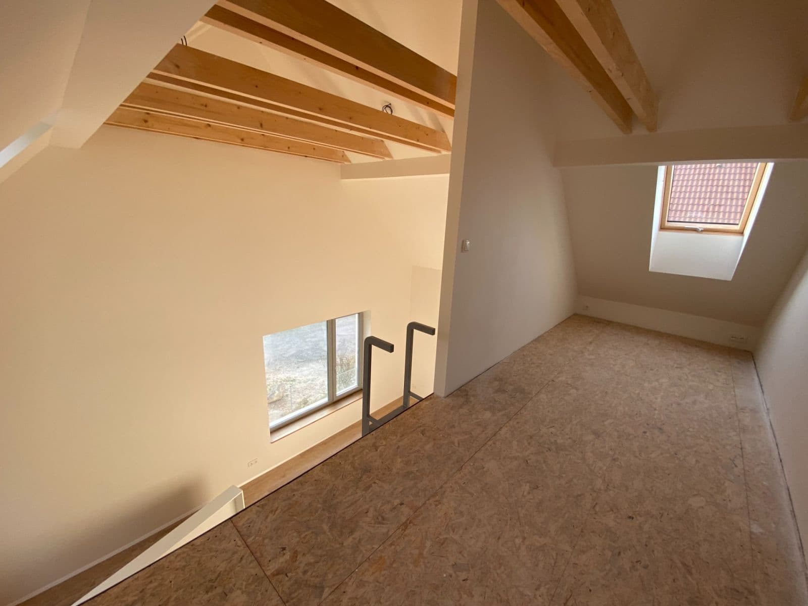 1 bedroom with open-plan kitchen flat to rent, 53 m², Karlovarská, Prague, Prague 1 bedroom with open-plan kitchen flat to rent, 53 m², Karlovarská, Prague, Prague