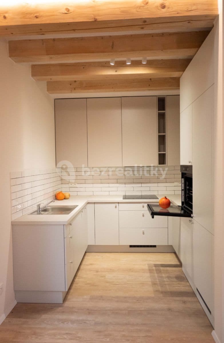 1 bedroom with open-plan kitchen flat to rent, 52 m², Karlovarská, Prague, Prague 1 bedroom with open-plan kitchen flat to rent, 52 m², Karlovarská, Prague, Prague