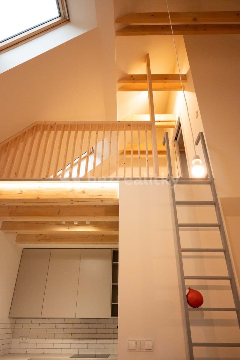 1 bedroom with open-plan kitchen flat to rent, 52 m², Karlovarská, Prague, Prague 1 bedroom with open-plan kitchen flat to rent, 52 m², Karlovarská, Prague, Prague