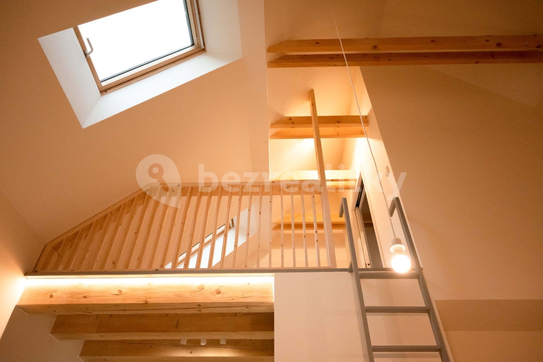 1 bedroom with open-plan kitchen flat to rent, 52 m², Karlovarská, Prague, Prague 1 bedroom with open-plan kitchen flat to rent, 52 m², Karlovarská, Prague, Prague