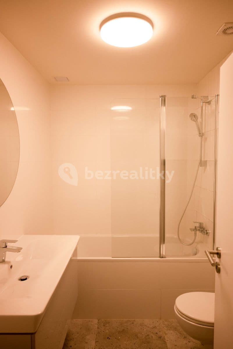 1 bedroom with open-plan kitchen flat to rent, 52 m², Karlovarská, Prague, Prague 1 bedroom with open-plan kitchen flat to rent, 52 m², Karlovarská, Prague, Prague