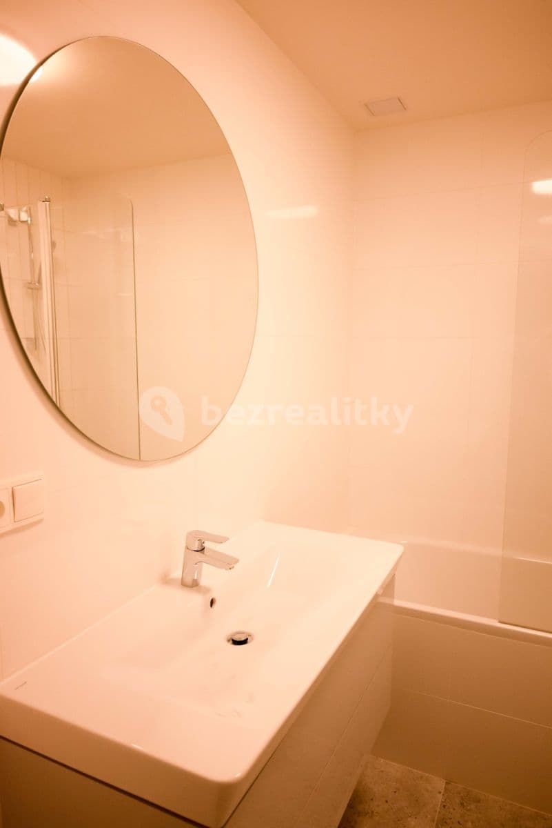 1 bedroom with open-plan kitchen flat to rent, 52 m², Karlovarská, Prague, Prague 1 bedroom with open-plan kitchen flat to rent, 52 m², Karlovarská, Prague, Prague