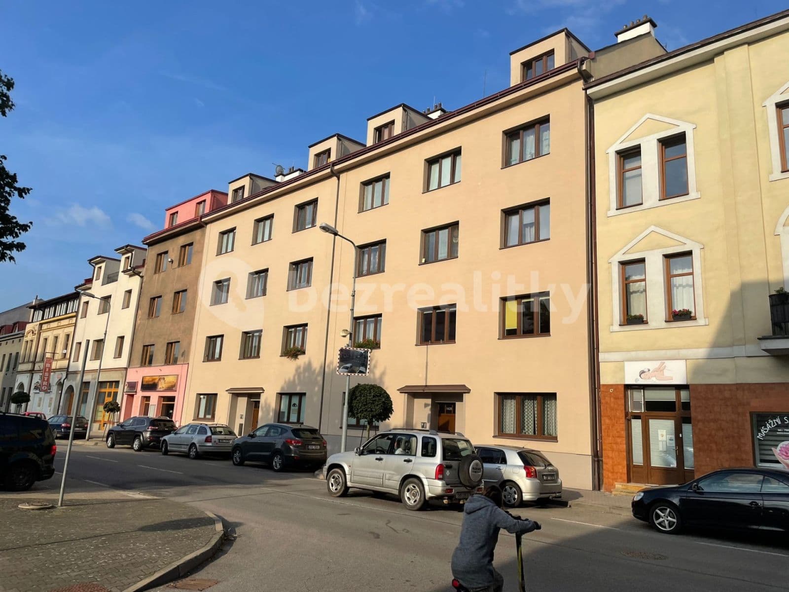 1 bedroom flat to rent, 46 m², Komenského, Náchod, Královéhradecký Region 1 bedroom flat to rent, 46 m², Komenského, Náchod, Královéhradecký Region