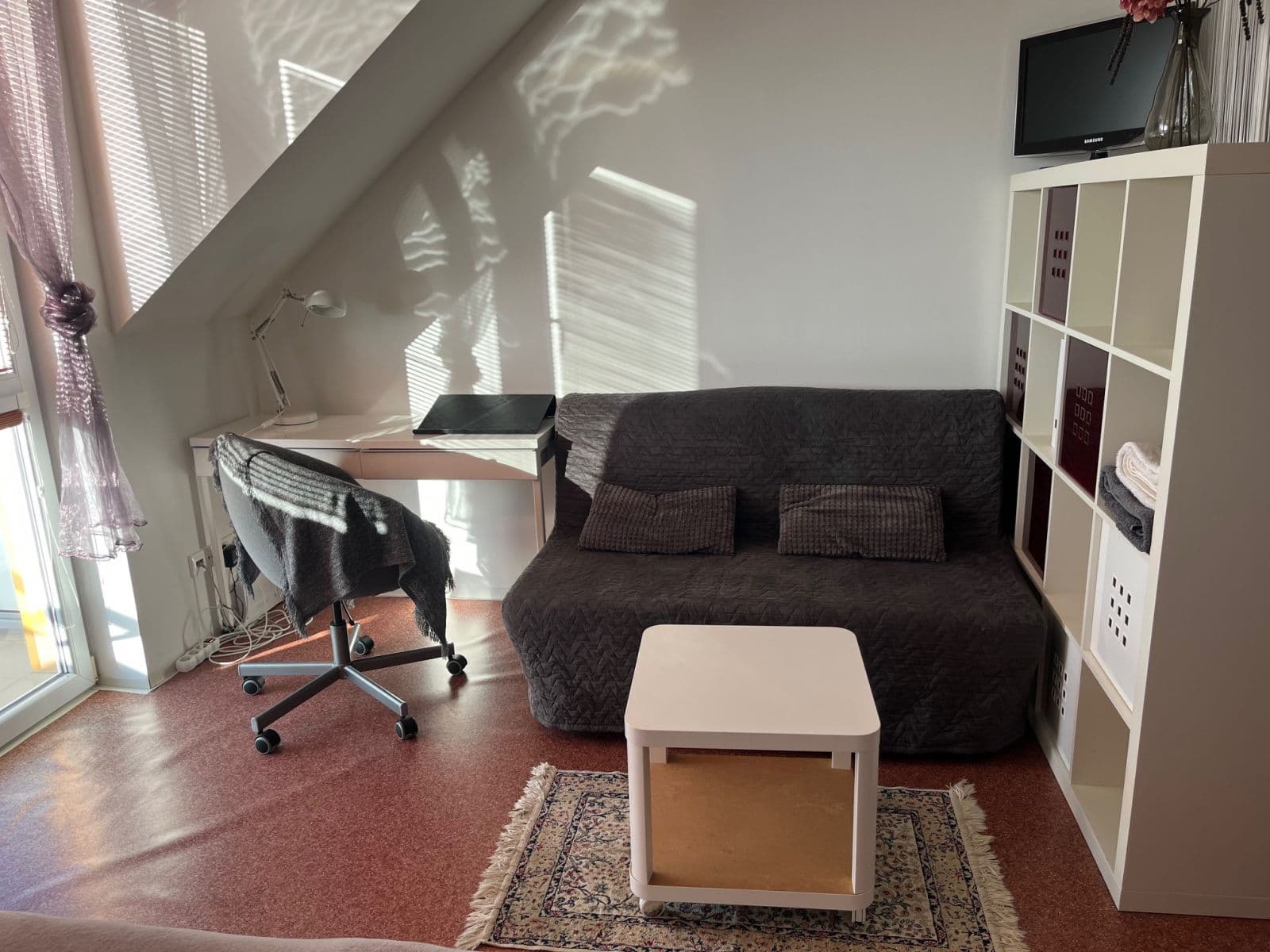 flat to rent, 30 m², Švihovská, Prague, Prague flat to rent, 30 m², Švihovská, Prague, Prague