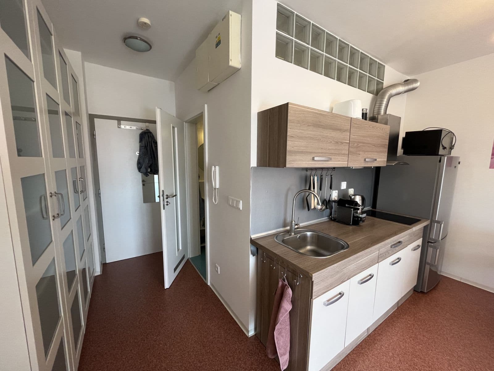 flat to rent, 30 m², Švihovská, Prague, Prague flat to rent, 30 m², Švihovská, Prague, Prague