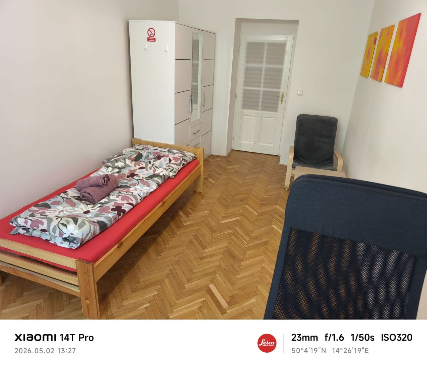 flat to rent, 117 m², Americká, Prague, Prague flat to rent, 117 m², Americká, Prague, Prague