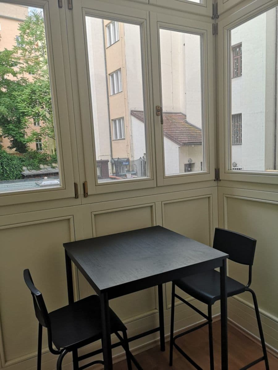 flat to rent, 117 m², Americká, Prague, Prague flat to rent, 117 m², Americká, Prague, Prague