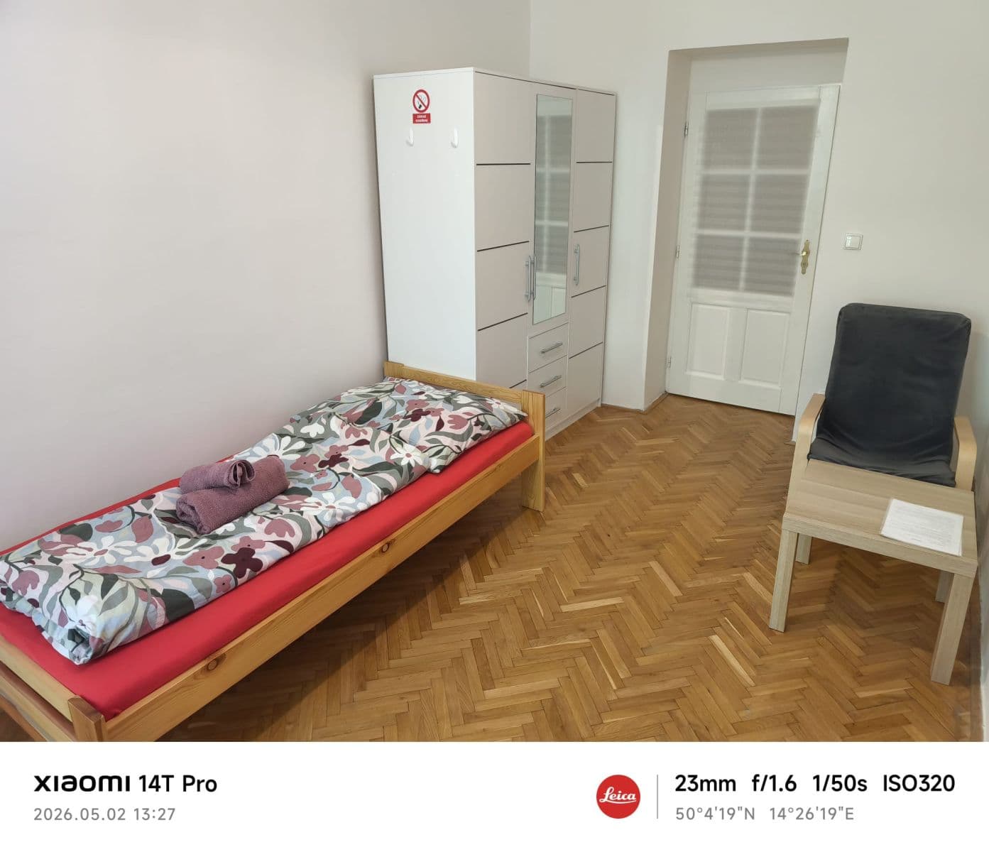 flat to rent, 117 m², Americká, Prague, Prague flat to rent, 117 m², Americká, Prague, Prague