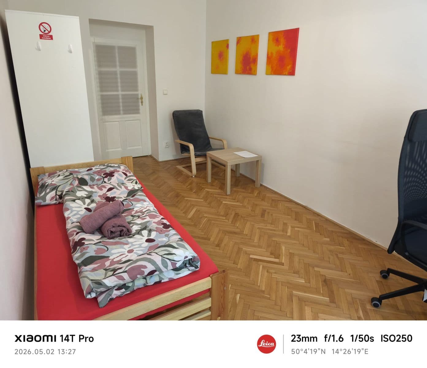 flat to rent, 117 m², Americká, Prague, Prague flat to rent, 117 m², Americká, Prague, Prague