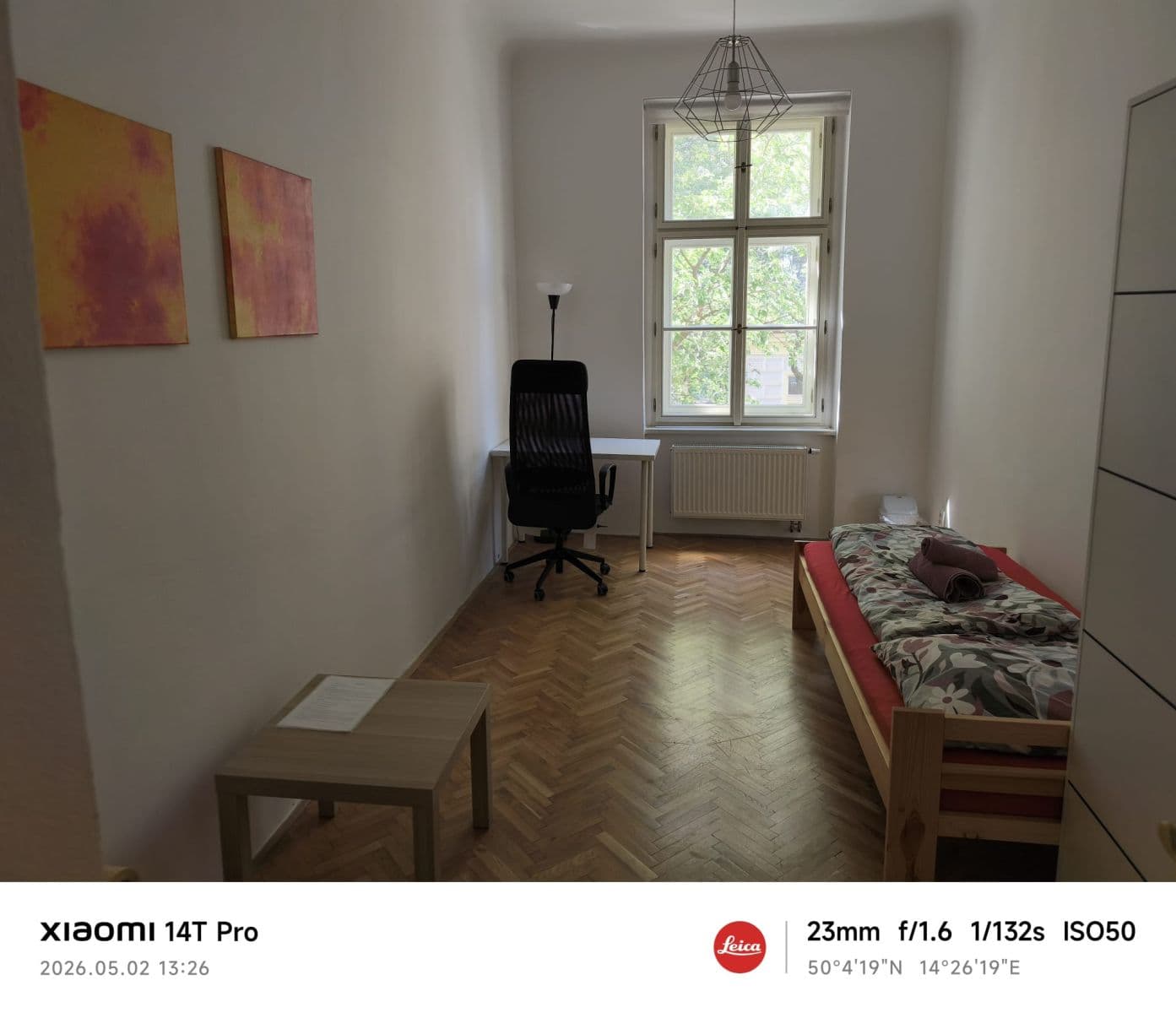 flat to rent, 117 m², Americká, Prague, Prague flat to rent, 117 m², Americká, Prague, Prague