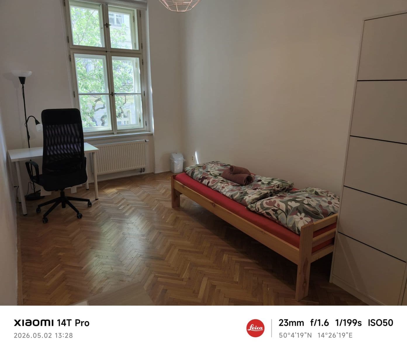 flat to rent, 117 m², Americká, Prague, Prague flat to rent, 117 m², Americká, Prague, Prague