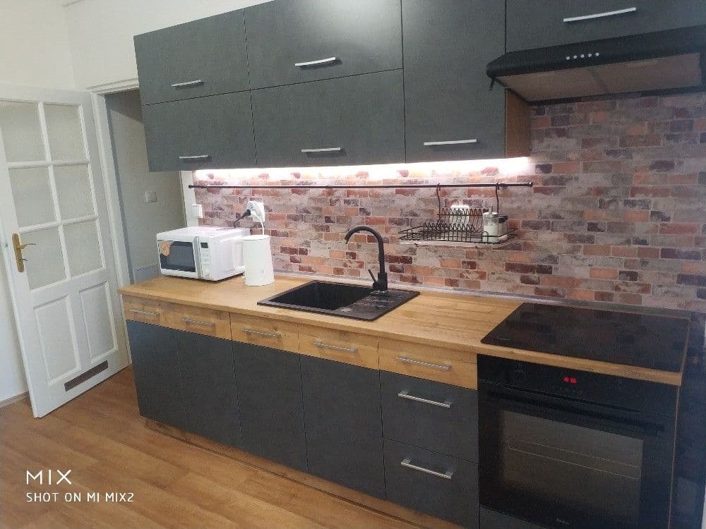 flat to rent, 117 m², Americká, Prague, Prague flat to rent, 117 m², Americká, Prague, Prague