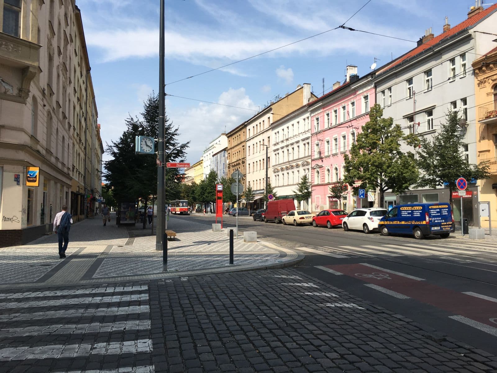 flat to rent, 0 m², Holandská, Prague, Prague flat to rent, 0 m², Holandská, Prague, Prague