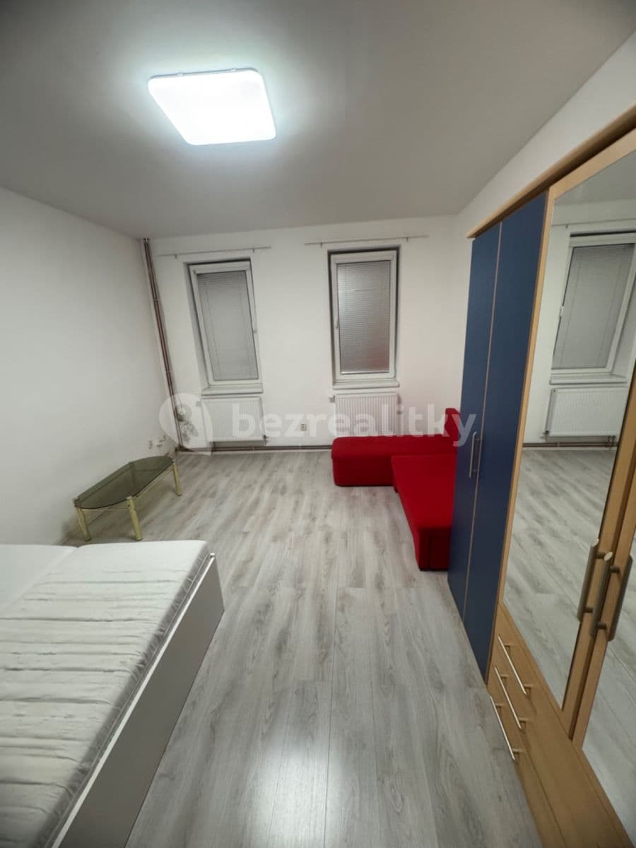1 bedroom with open-plan kitchen flat to rent, 50 m², Geislerova, Brno, Jihomoravský Region 1 bedroom with open-plan kitchen flat to rent, 50 m², Geislerova, Brno, Jihomoravský Region