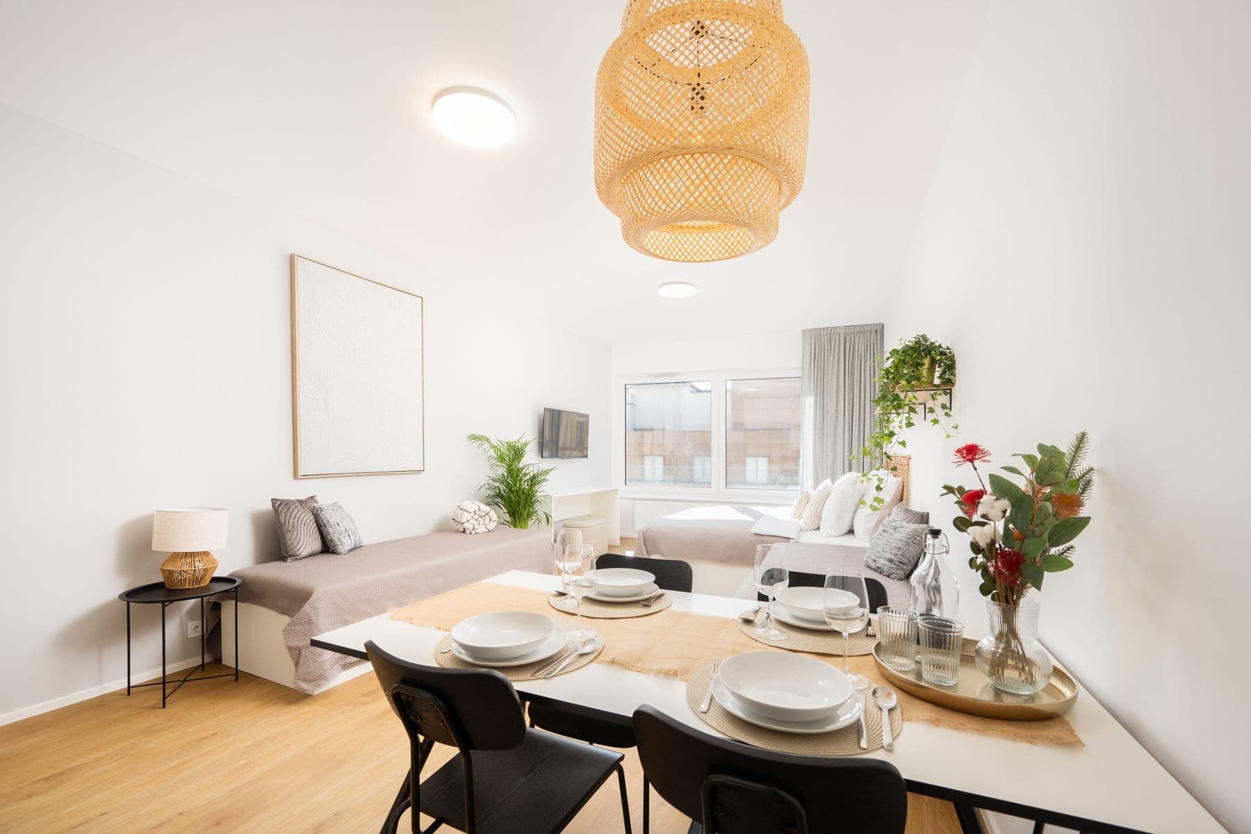 flat to rent, 40 m², Cejl, Brno, Jihomoravský Region flat to rent, 40 m², Cejl, Brno, Jihomoravský Region