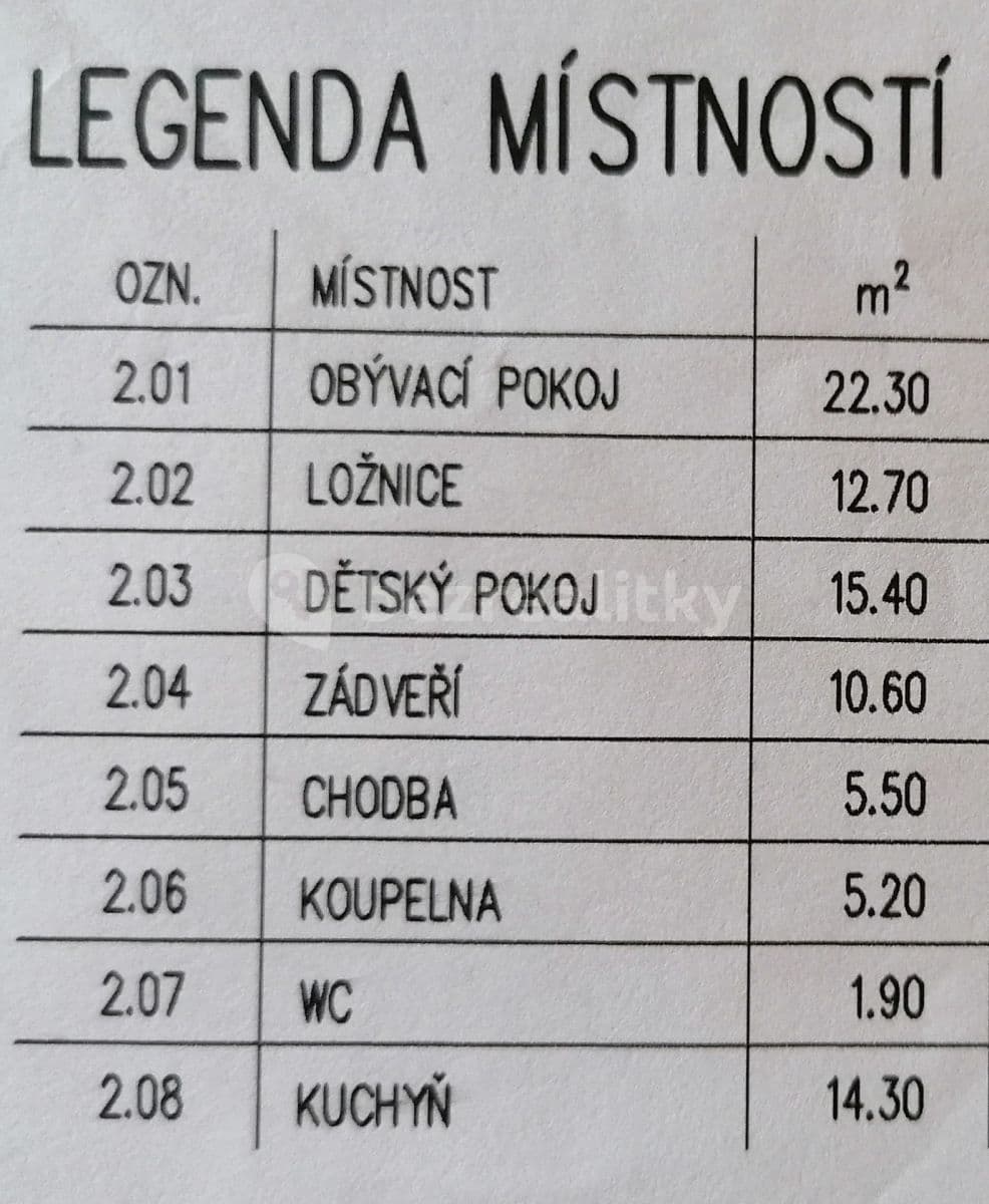 3 bedroom flat to rent, 88 m², Nezvalova, Jirny, Středočeský Region 3 bedroom flat to rent, 88 m², Nezvalova, Jirny, Středočeský Region