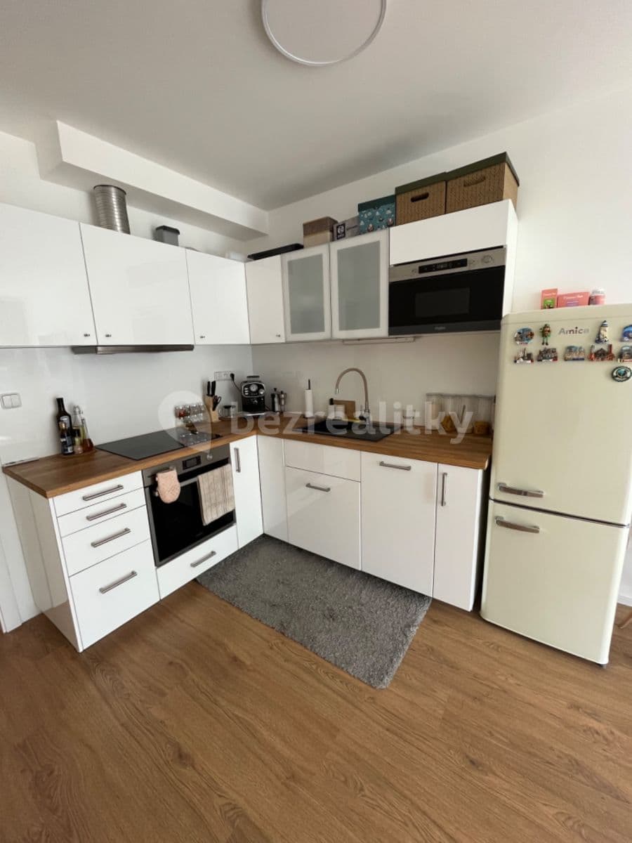 1 bedroom with open-plan kitchen flat to rent, 63 m², Žalanského, Prague, Prague 1 bedroom with open-plan kitchen flat to rent, 63 m², Žalanského, Prague, Prague