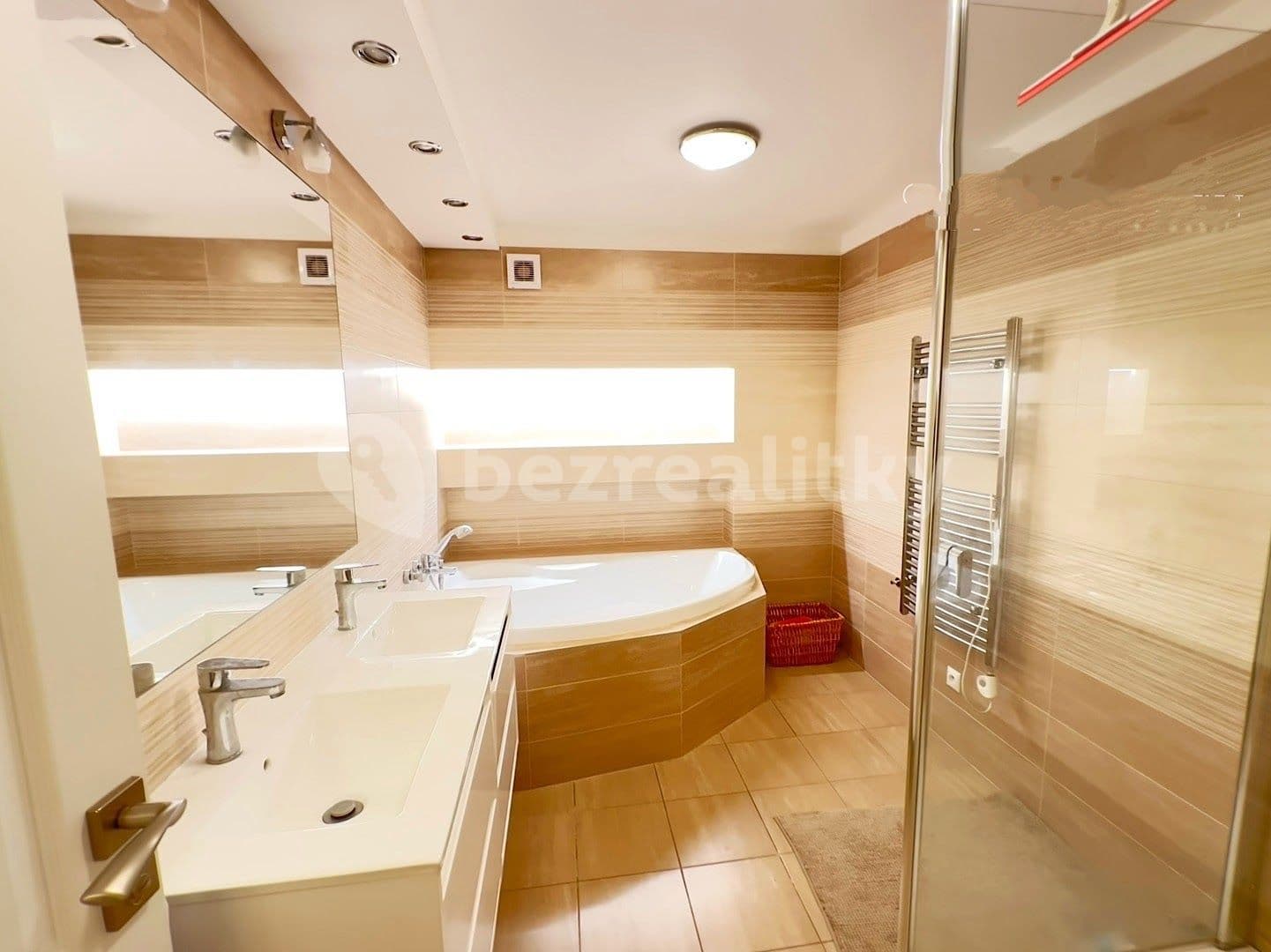 house to rent, 178 m², Nad Mlýnem, Prague, Prague house to rent, 178 m², Nad Mlýnem, Prague, Prague